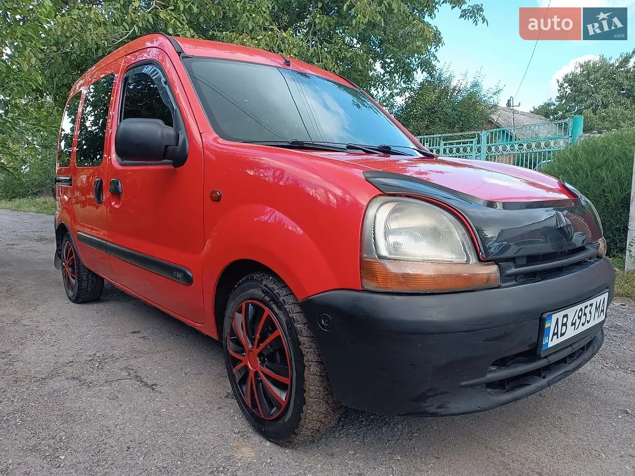 Renault Kangoo 2000 photo 4