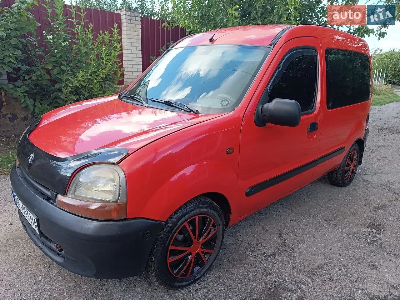 Renault Kangoo 2000 photo 5