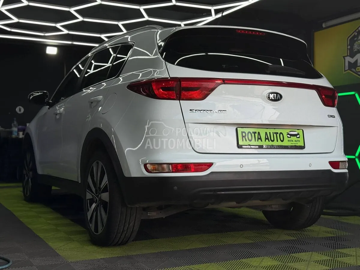 Kia Sportage 2018 photo 4