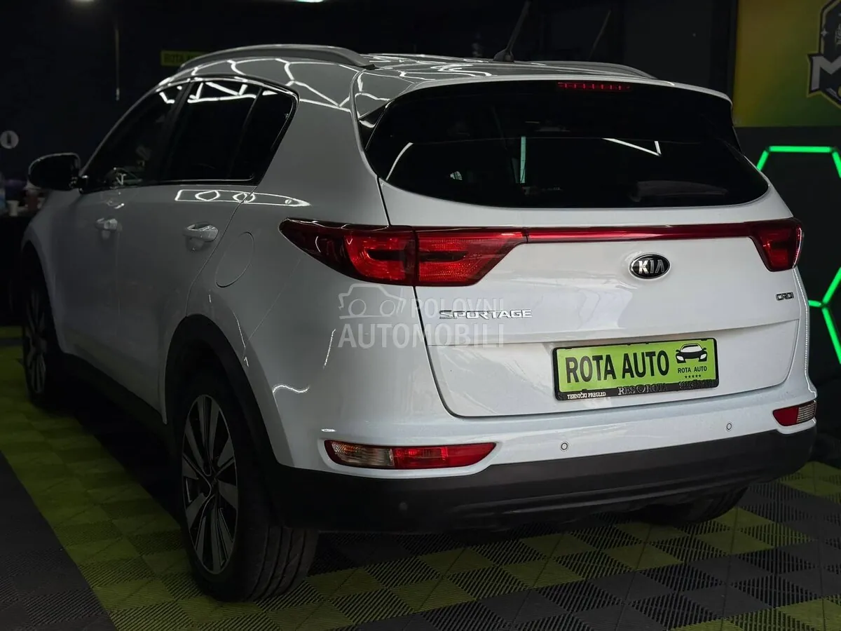 Kia Sportage 2018 photo 5