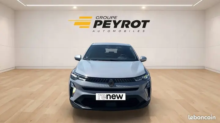 Renault Captur 2026 photo 2
