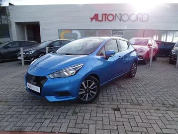 Nissan Micra