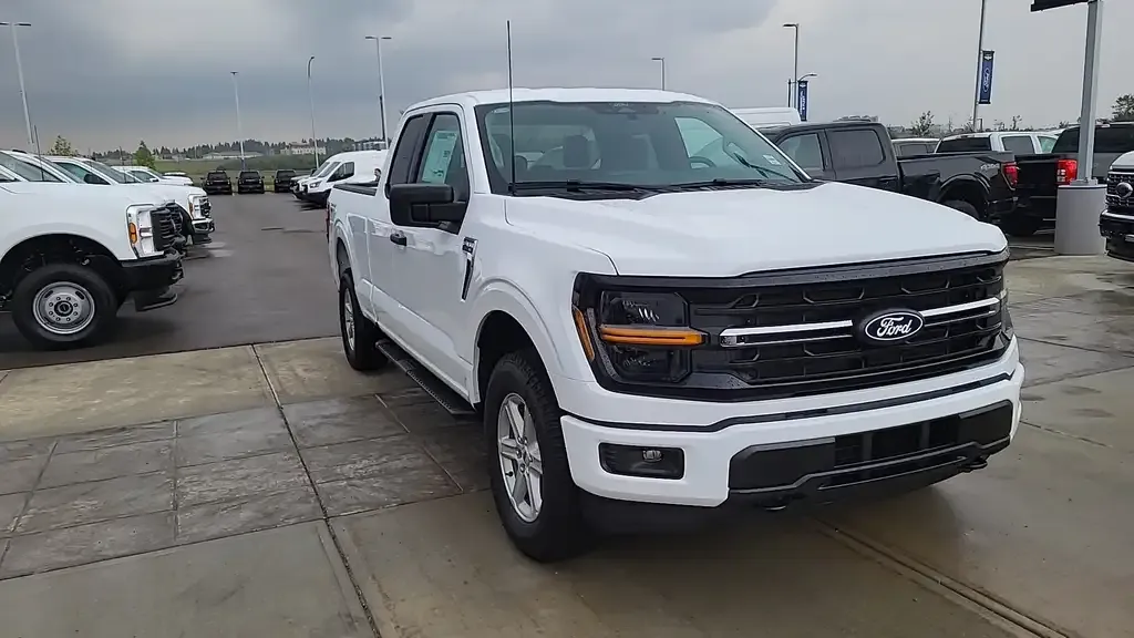 Ford F-150 2026 photo 2