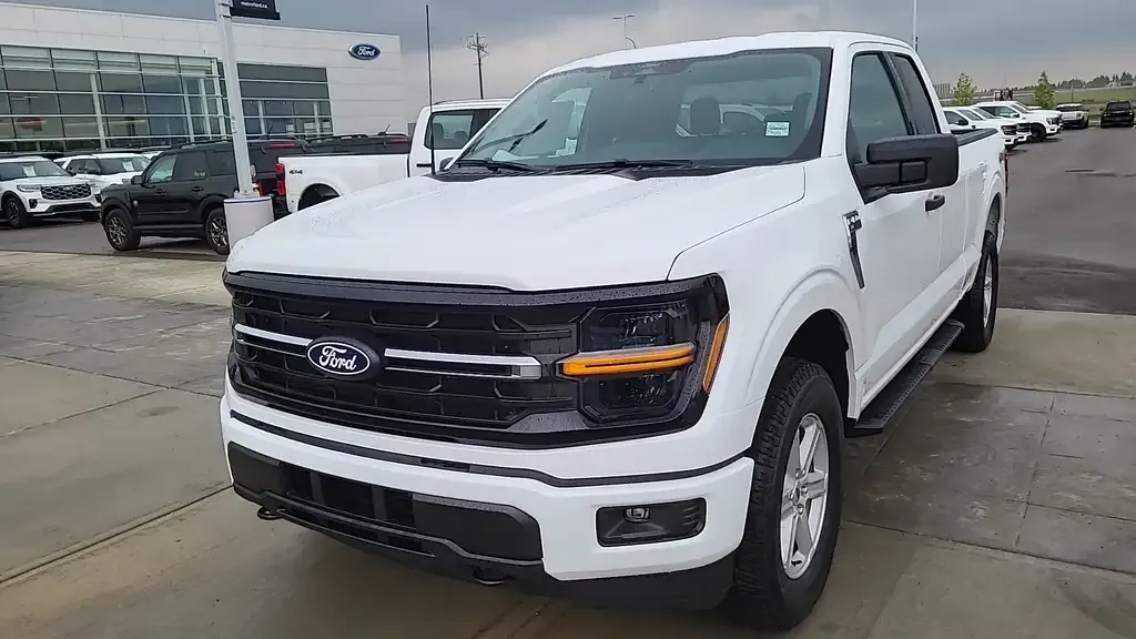 Ford F-150 2026 photo 3