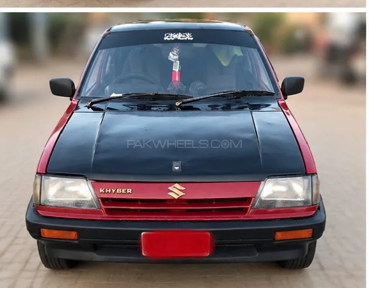 Suzuki Khyber
