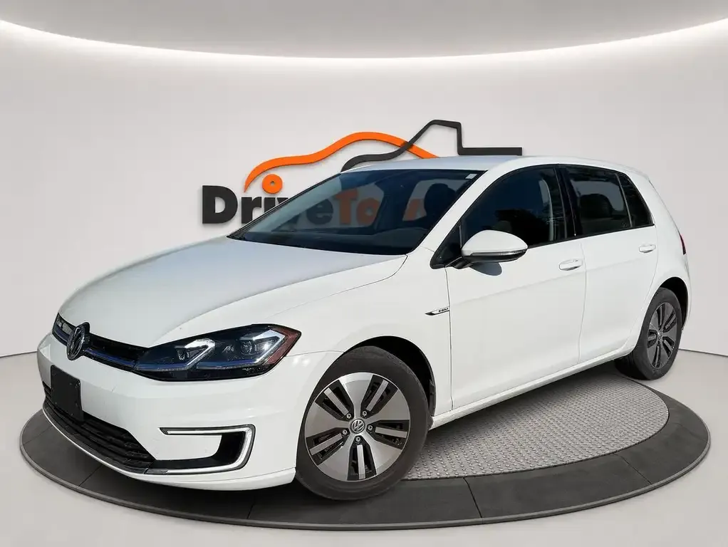 Volkswagen E-Golf