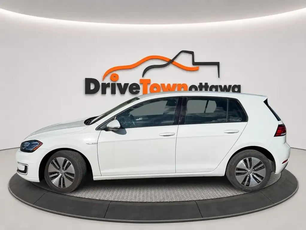 Volkswagen E-Golf 2017 photo 2