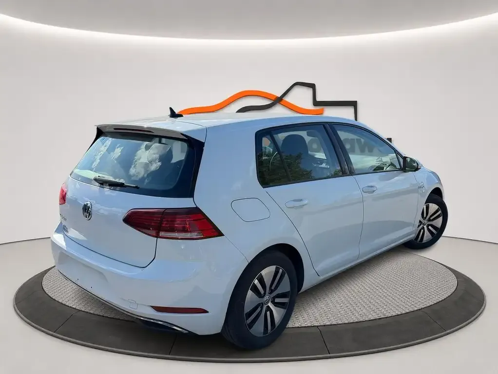 Volkswagen E-Golf 2017 photo 5