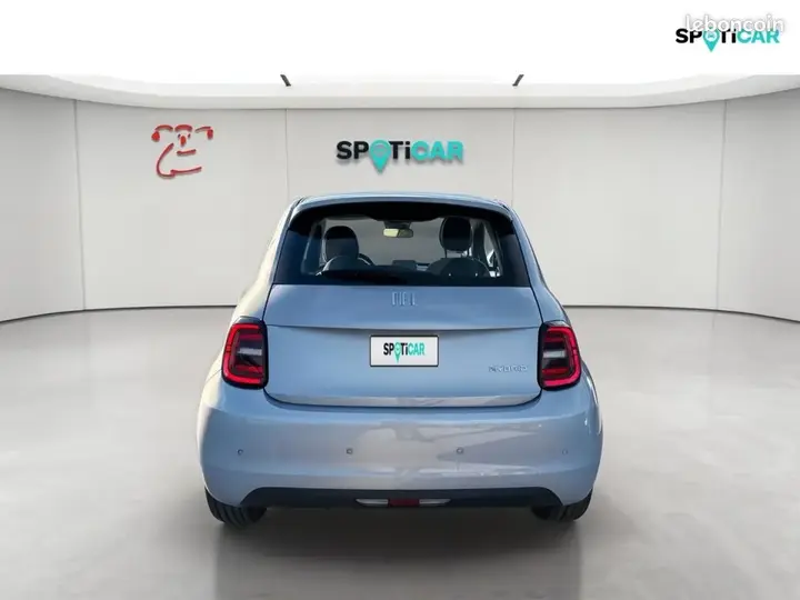 Fiat 500 2026 photo 4