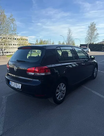 Volkswagen Golf Vi 2012 photo 5