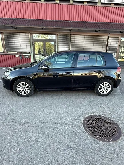 Volkswagen Golf Vi 2012 photo 2