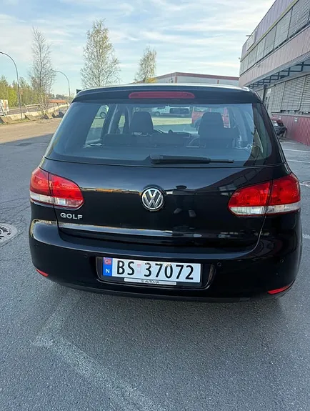 Volkswagen Golf Vi 2012 photo 4