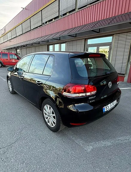 Volkswagen Golf Vi 2012 photo 3