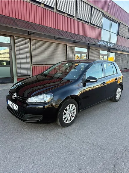 Volkswagen Golf Vi