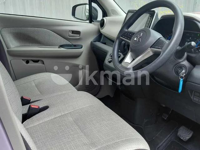 Mitsubishi Ek Wagon 2025 photo 2