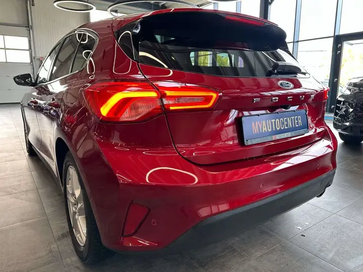 Ford Focus 2019 photo 5