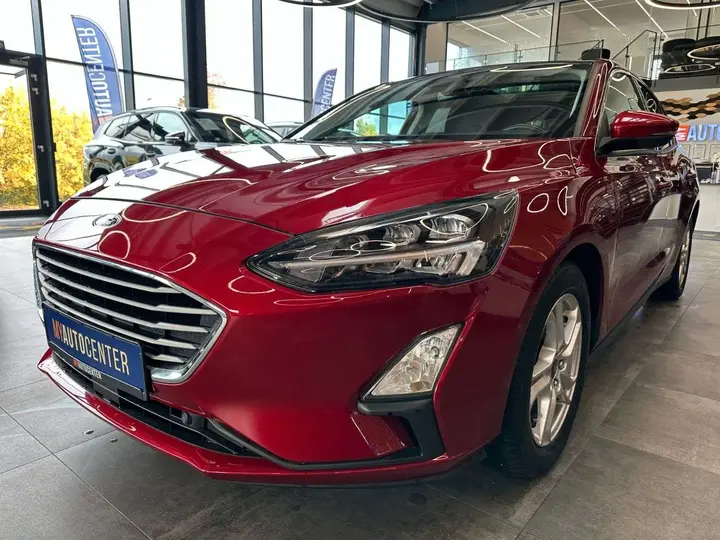 Ford Focus 2019 photo 4