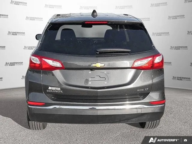 Chevrolet Equinox 2019 photo 5