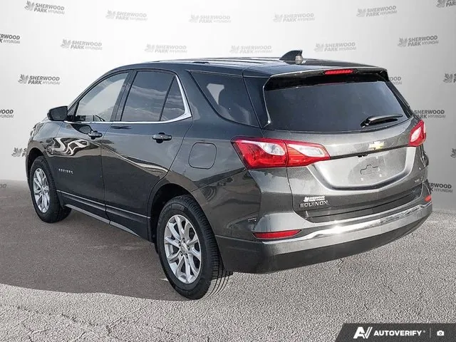 Chevrolet Equinox 2019 photo 4