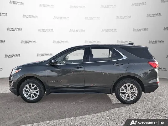 Chevrolet Equinox 2019 photo 3