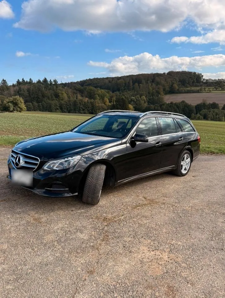 Mercedes-Benz E 250 Cdi