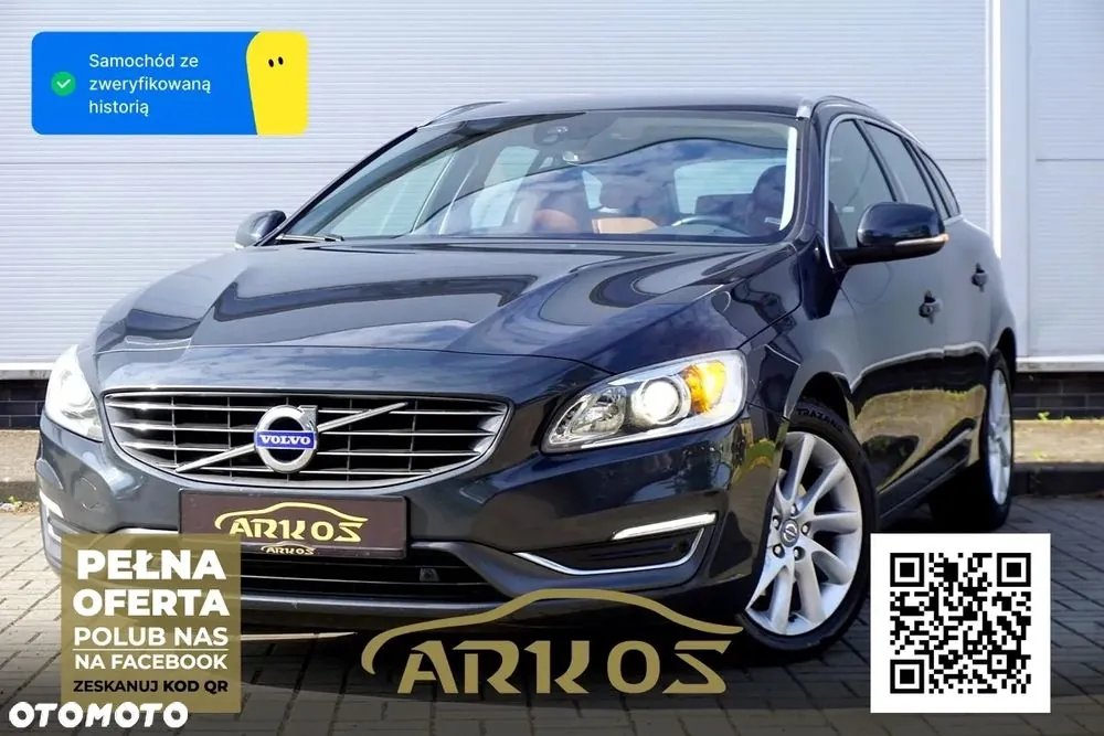 Volvo V60