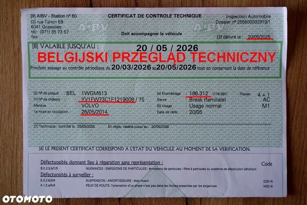 Volvo V60 2014 photo 4