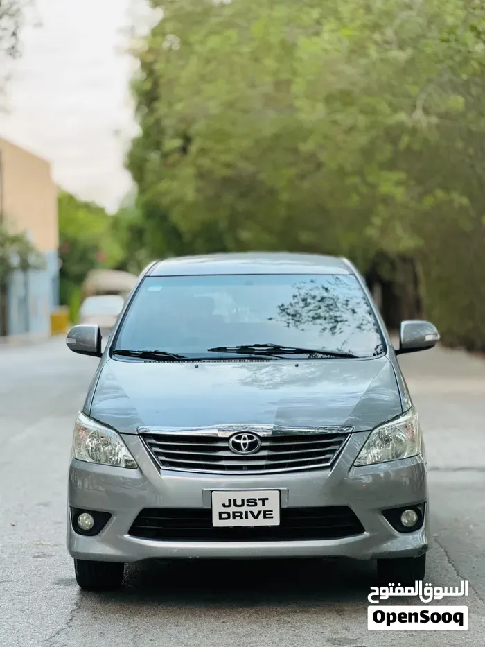 Toyota Innova 2015 photo 4