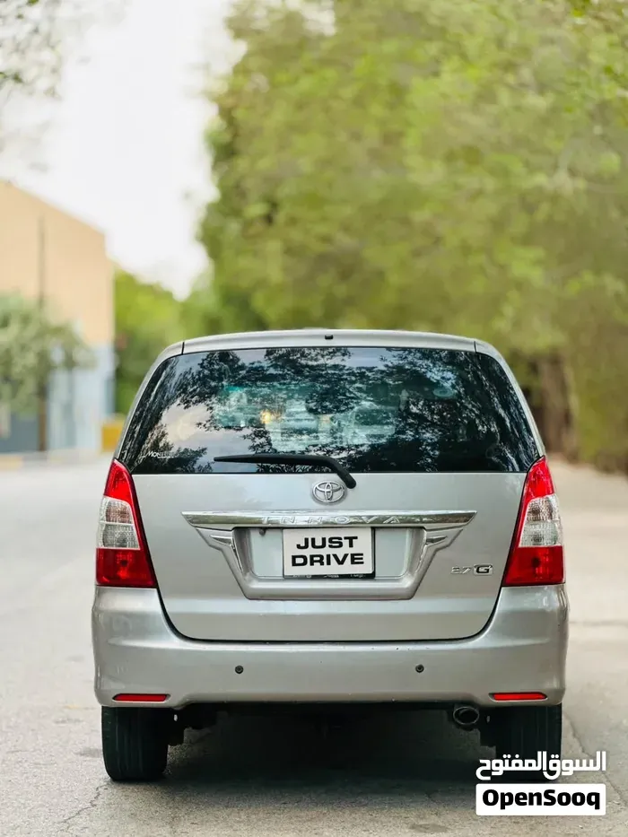 Toyota Innova