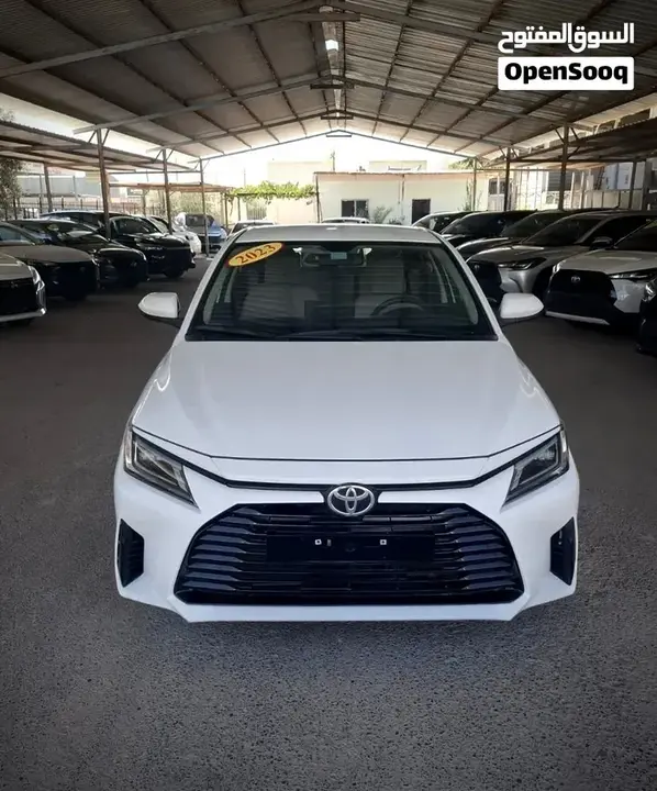 Toyota Yaris 2023 photo 5