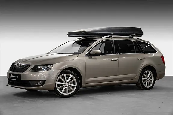 Skoda Octavia 2017 photo 2