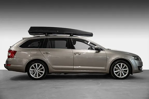 Skoda Octavia 2017 photo 5