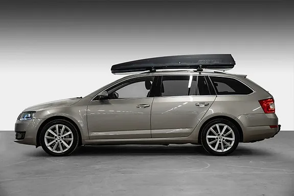 Skoda Octavia 2017 photo 3