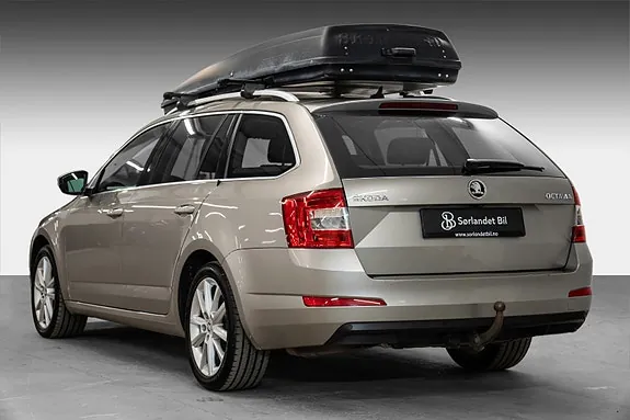 Skoda Octavia 2017 photo 4