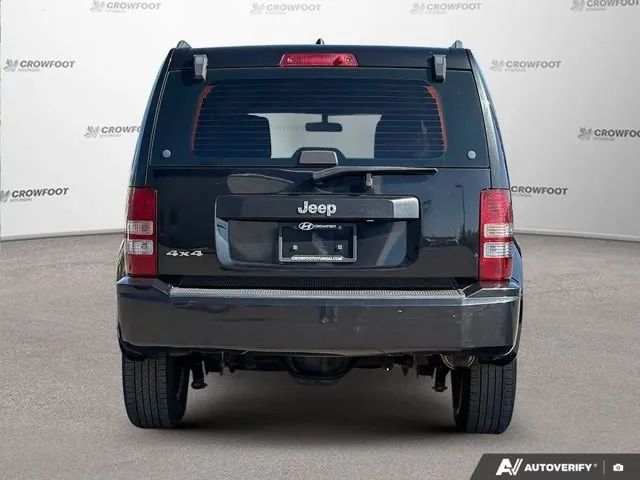 Jeep Liberty 2009 photo 4