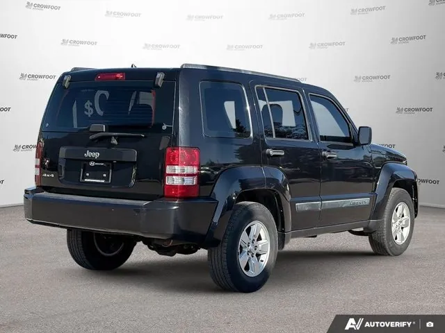 Jeep Liberty 2009 photo 5
