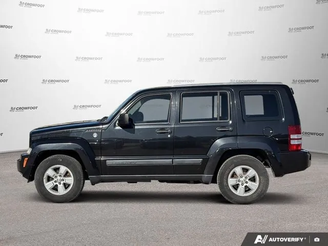 Jeep Liberty 2009 photo 2
