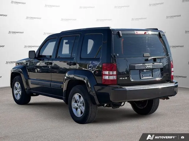 Jeep Liberty 2009 photo 3