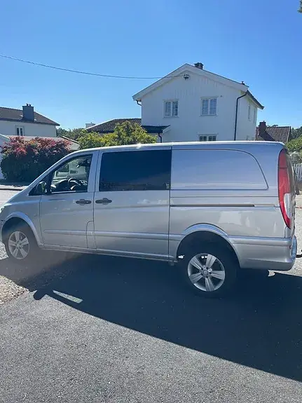 Mercedes-Benz Vito 116 2013 photo 3