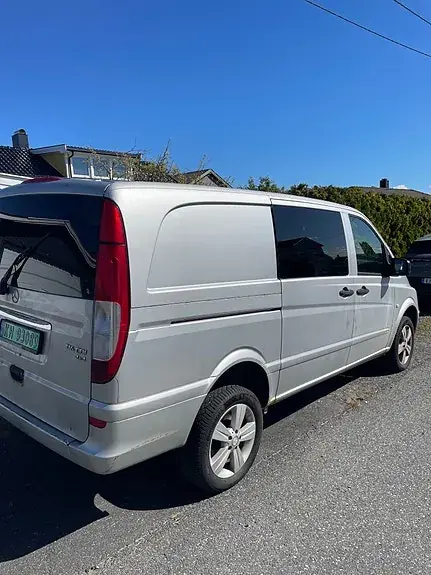 Mercedes-Benz Vito 116 2013 photo 5