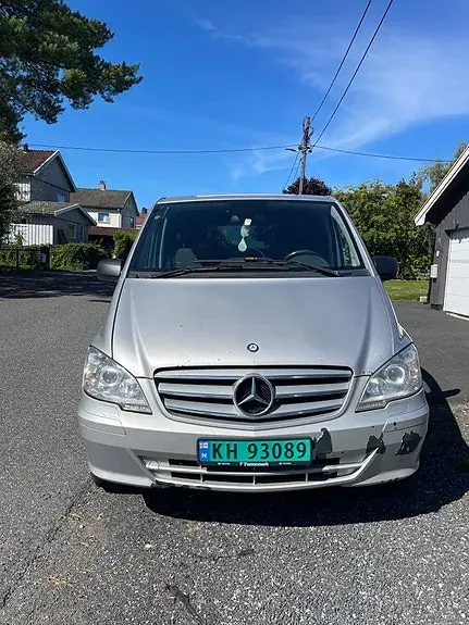 Mercedes-Benz Vito 116