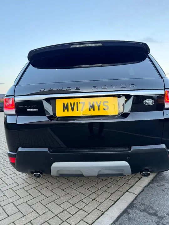 Land Rover Range Rover Sport 2017 photo 5
