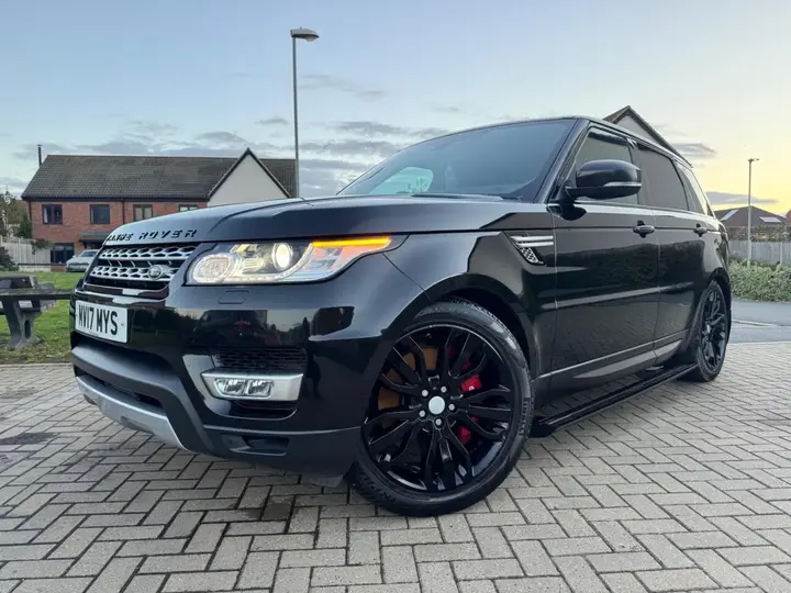 Land Rover Range Rover Sport 2017 photo 3