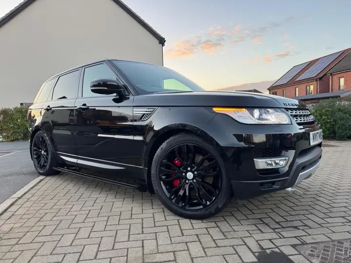 Land Rover Range Rover Sport 2017 photo 2