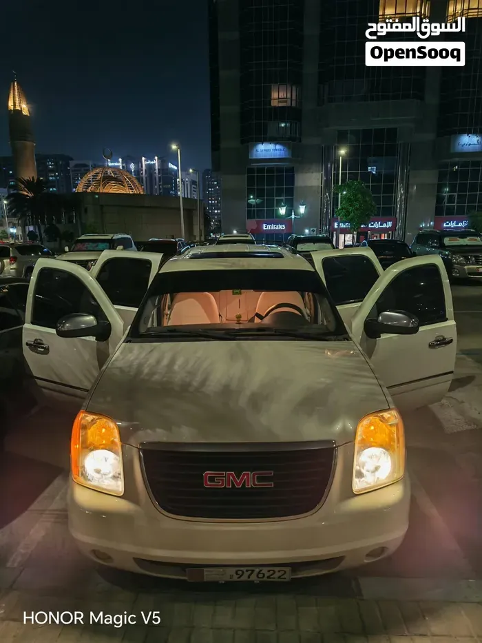 GMC Yukon