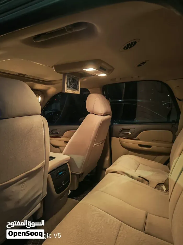GMC Yukon 2011 photo 4