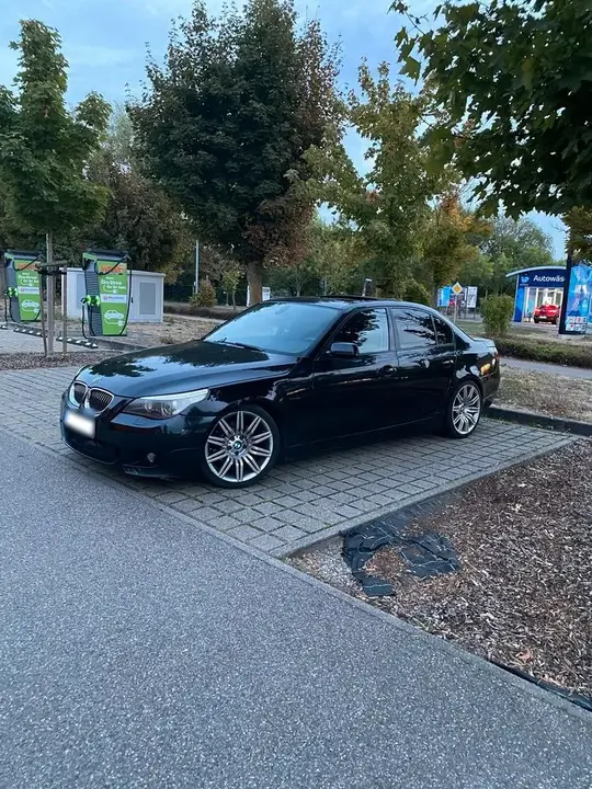 BMW E60