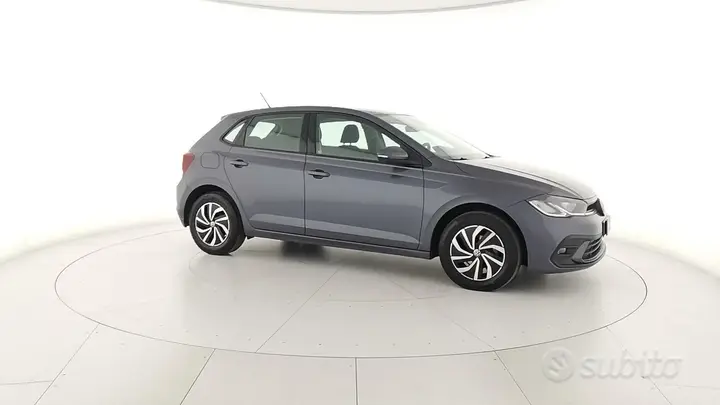 Volkswagen Polo 2022 photo 3
