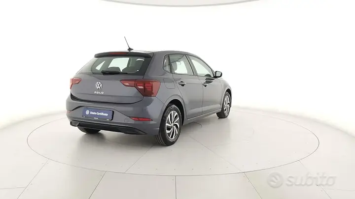 Volkswagen Polo 2022 photo 4