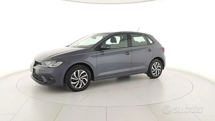 Volkswagen Polo 2022 photo 2